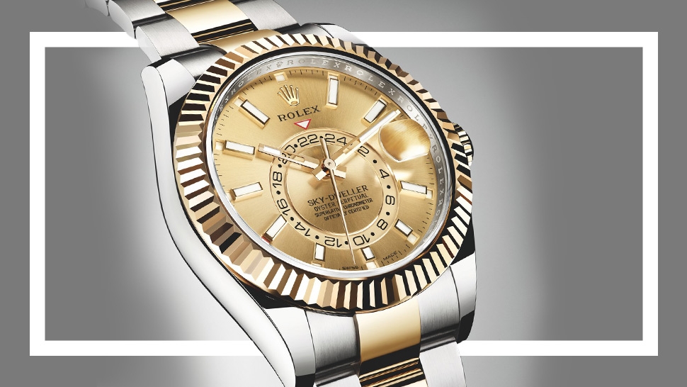Get A Rare Look At The Newest Rolex Oyster Perpetuals