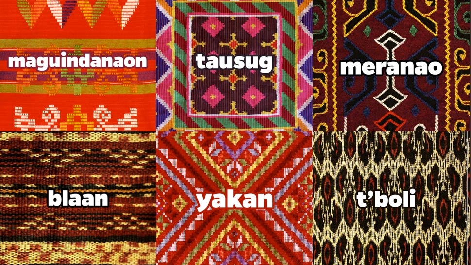 Philippine Indigenous Fabrics Are Making a Comeback | Esquire Ph