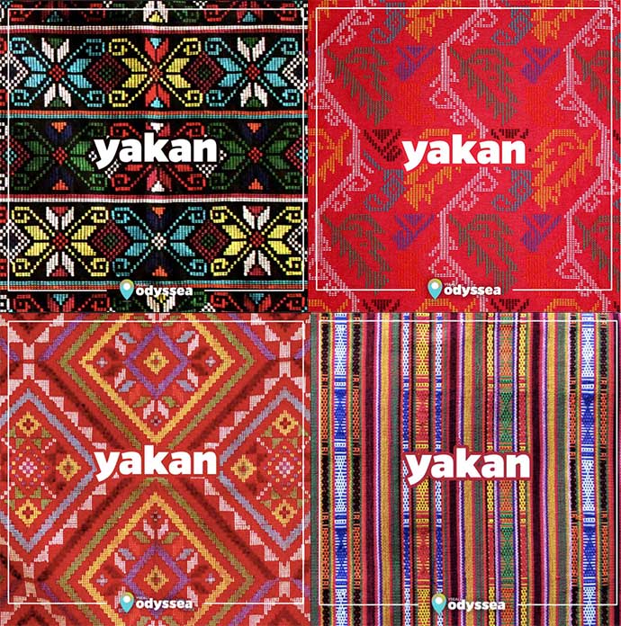 Ethnic pattern Philippine textile. traditional patterned Native American  art It is a pattern geometric shapes. Create beautiful fabric patterns.  Design for print. Using in the fashion industry. 20979488 Vector Art at  Vecteezy