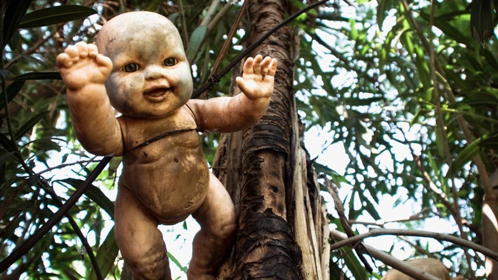 The 16 Creepiest Places To Visit On Earth