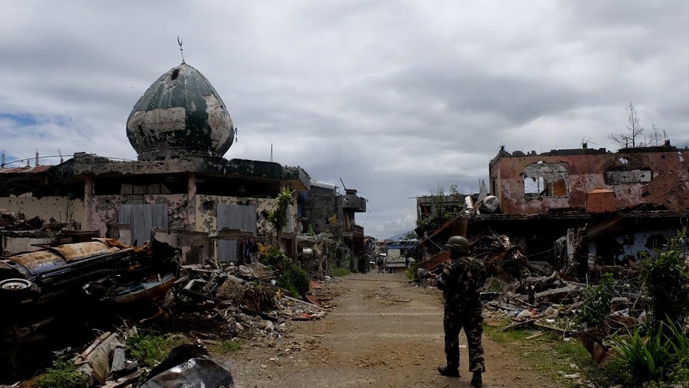 Winning Back Marawi