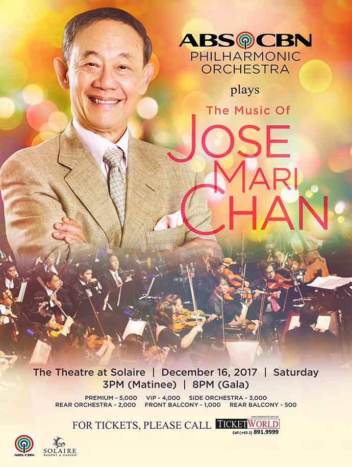 Jose Mari Chan interview: No, He's Not the Father of Philippine Christmas Carols