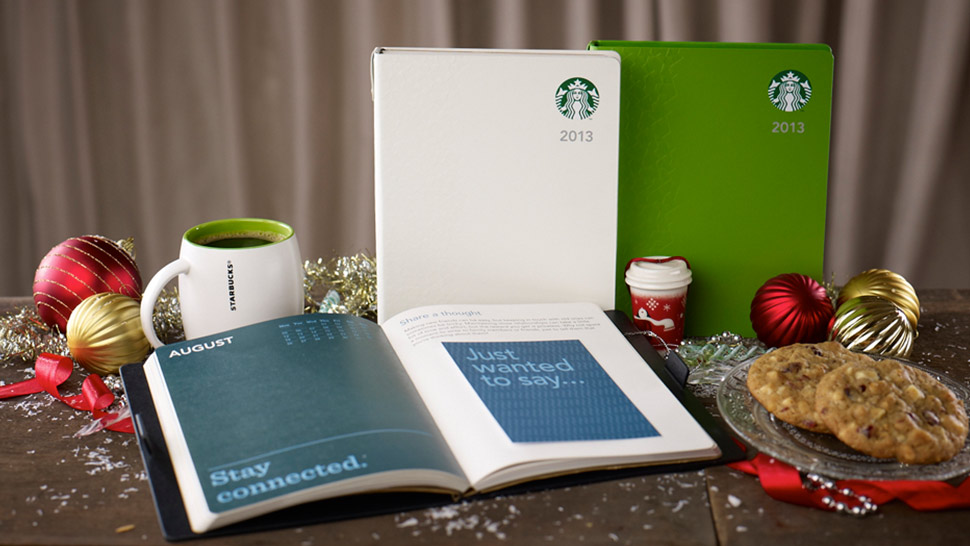 A Wistful Look At All The Starbucks Planners We've Ever Known