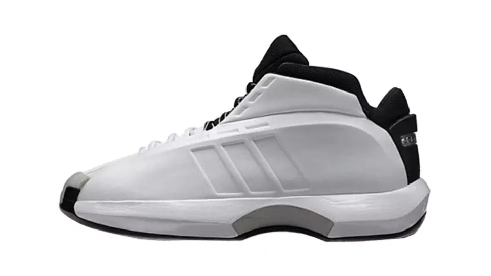 The Adidas Crazy 1 ADV is A Complete Overhaul