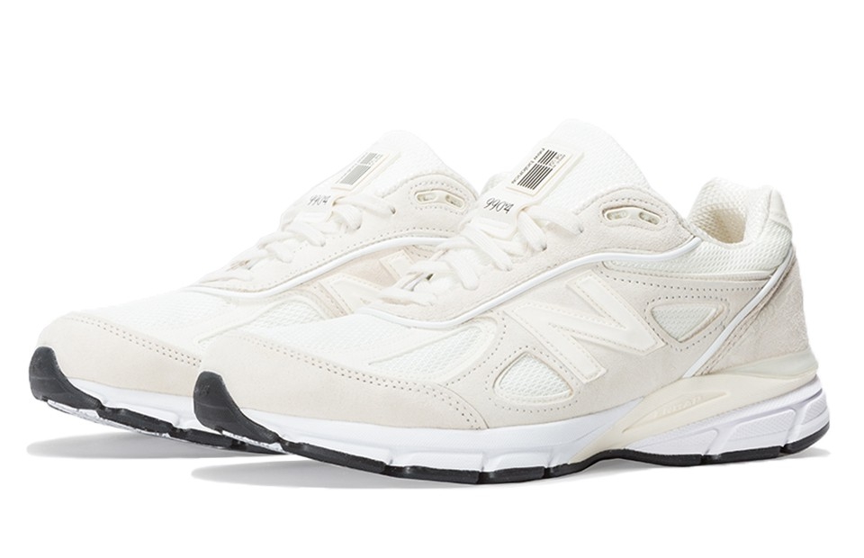 The Stussy New Balance 990v4 Are Cool Dad Sneakers