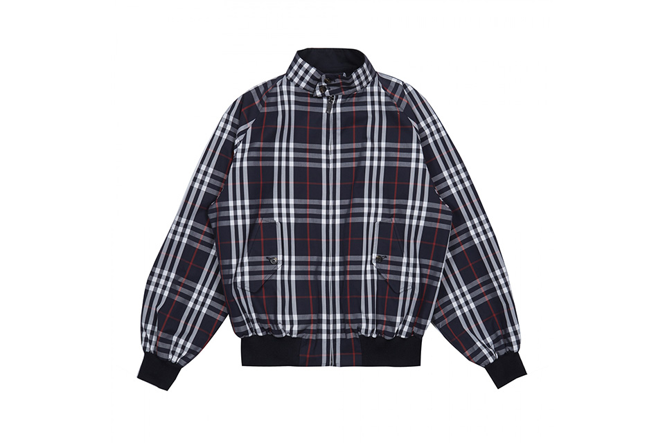 Gosha burberry sale harrington