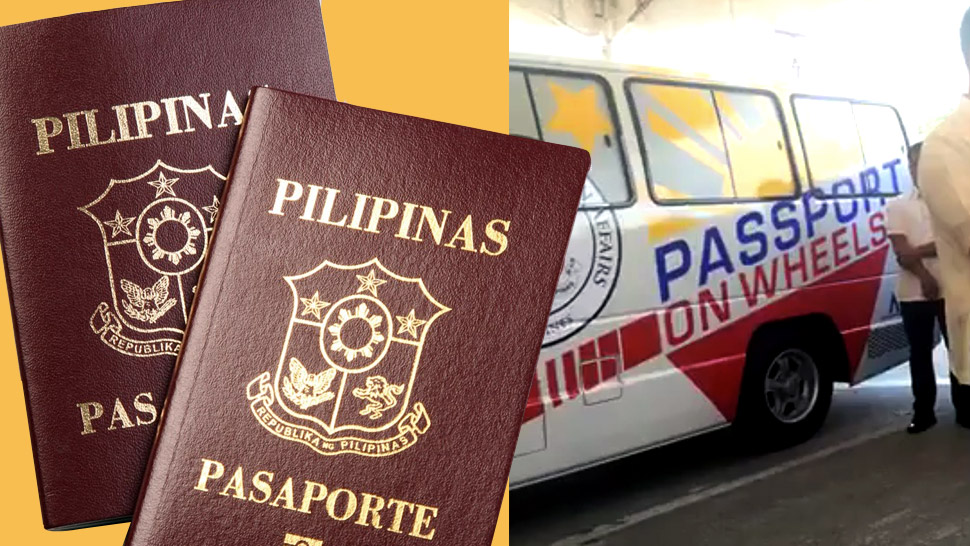 Passport Renewal Philippines 8512