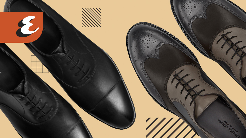 Should You Wear Oxfords Or Brogues?