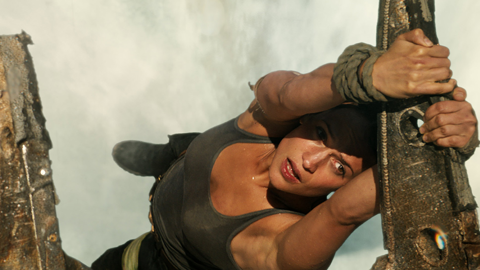 'Tomb Raider' 2018 is a Tomb Raider...for 2018