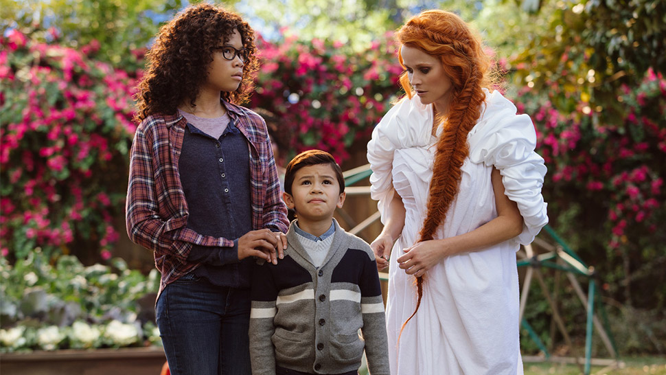 'A Wrinkle In Time' Is The Movie We All Need Right Now