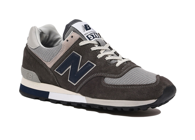 The New Balance 576 'Anniversary Pack' Just Released in Manila
