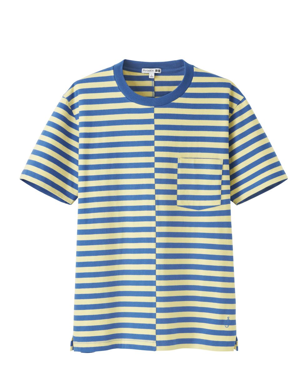 Heres Your First Look At The Complete Uniqlo X Jw Anderson Collection 5422