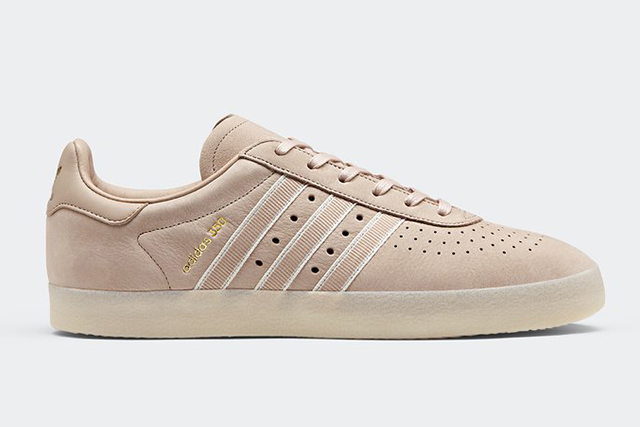 Adidas x Oyster Holdings Takes Pastels to The Airport