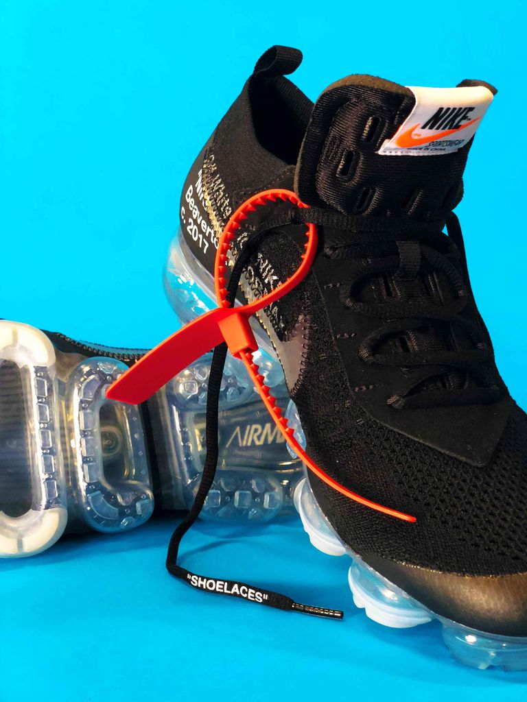 Virgil Abloh’s New Nike VaporMaxes Deserve the Hype