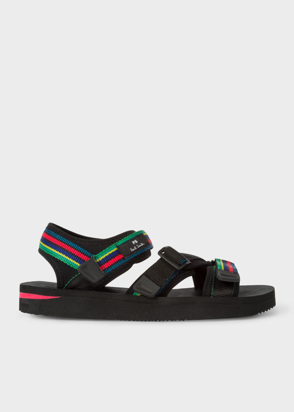 Paul Smith's Webbing Sandals Might be The Only Reason to Wear Sandals ...