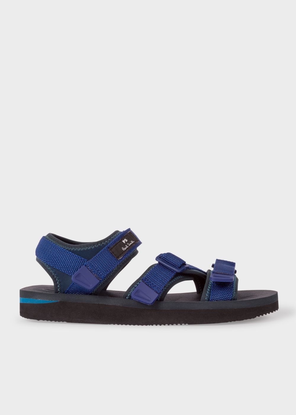 Paul Smith's Webbing Sandals Might be The Only Reason to Wear Sandals ...