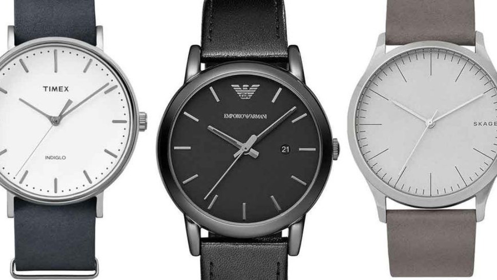 10 Affordable Watches That Look Much More Expensive Than They Are