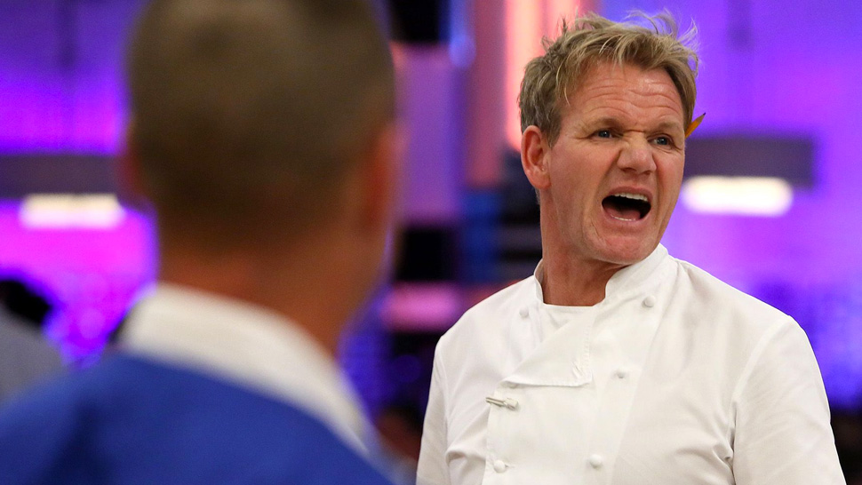 It's Extremely Satisfying to Watch Gordon Ramsay Get Roasted for His