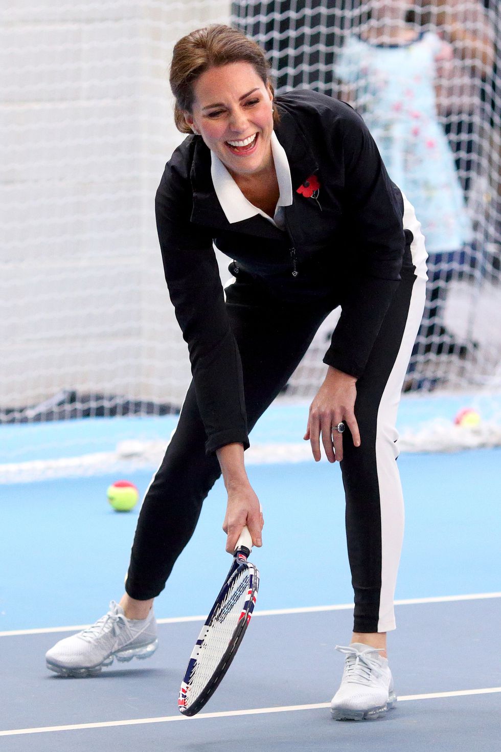 Wait, Is Kate Middleton a Sneakerhead?