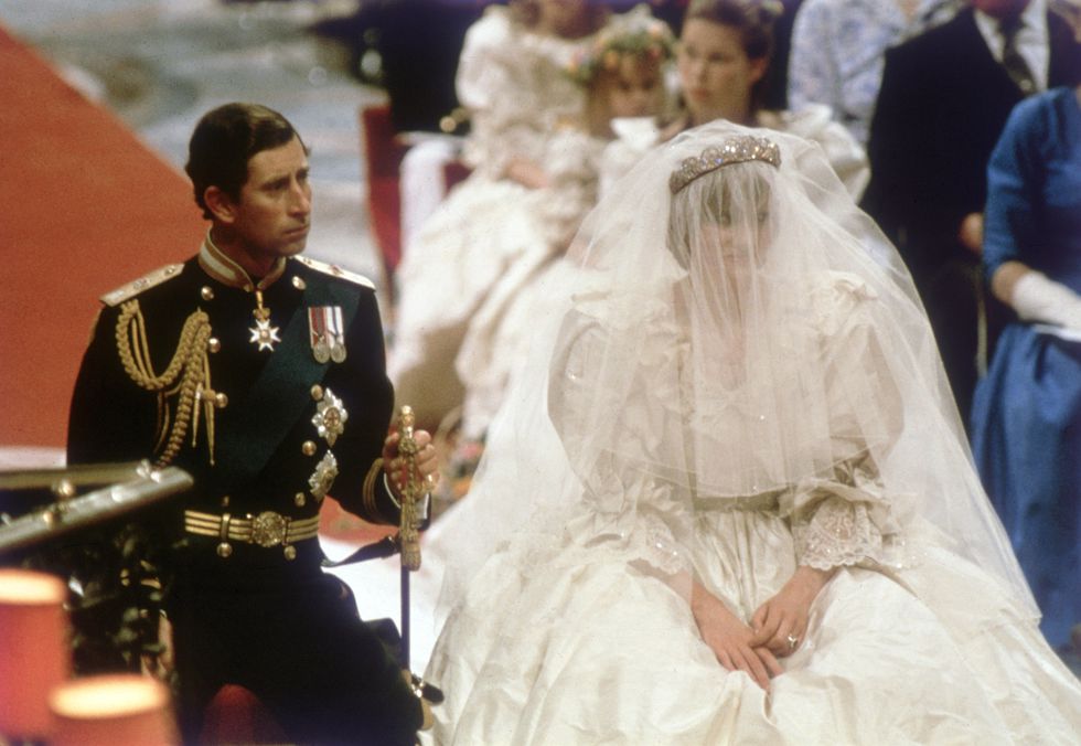 Royal Wedding Photos Through the Years: A History