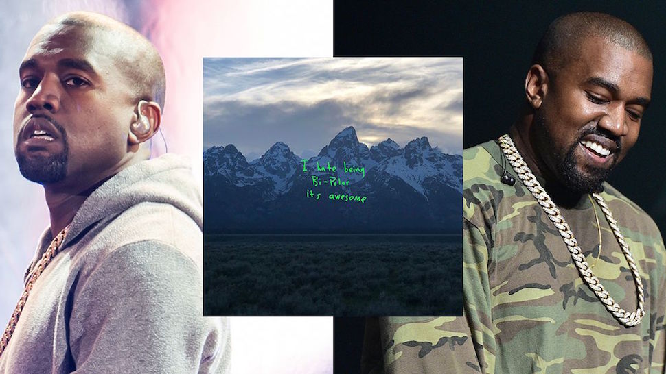 Kanye West’s New Album Sounds Like a Cry for Help