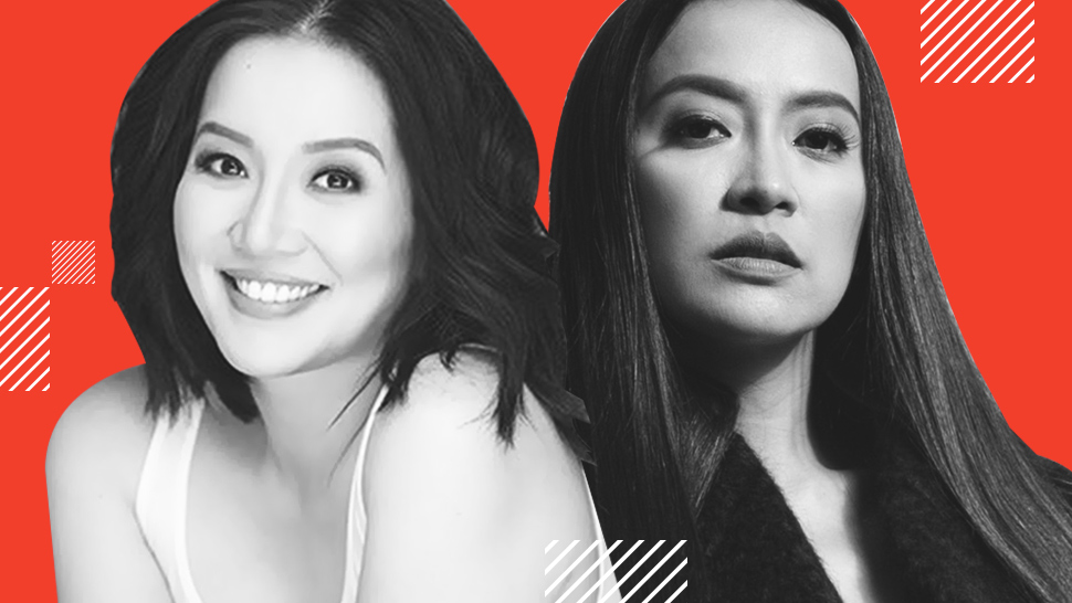 Highlights From Kris Aquino's Mocha Uson Call-out Video