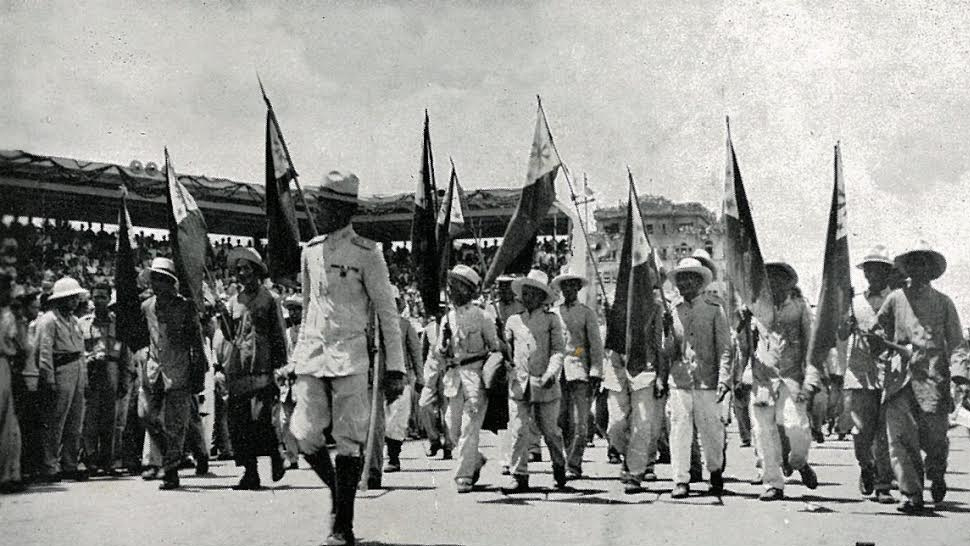 Vintage Photos Of The First Republic Day Celebration