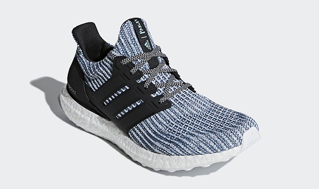 The Adidas Ultraboost 'Parley' Takes a Break From Ocean Teal