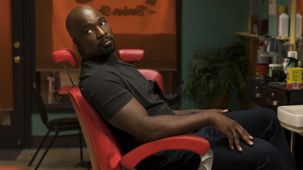 Luke Cage S2 Bigger, Badder