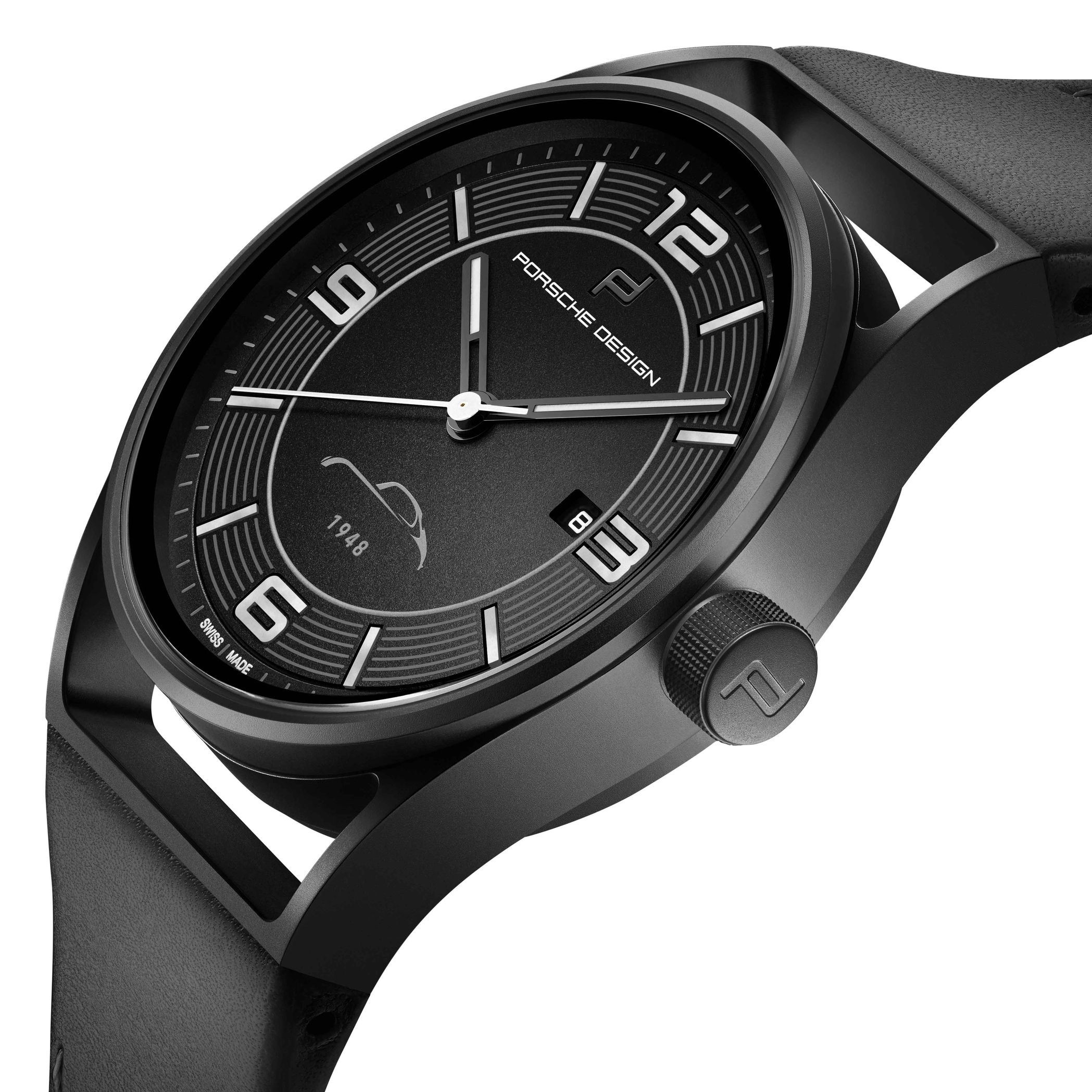 porsche designs new limited-edition watch pays