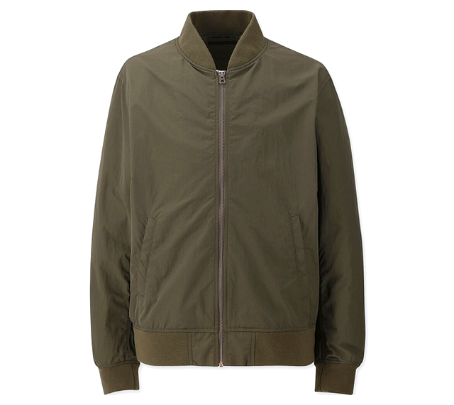 Uniqlo S New Military Jackets Are Absolute Essentials
