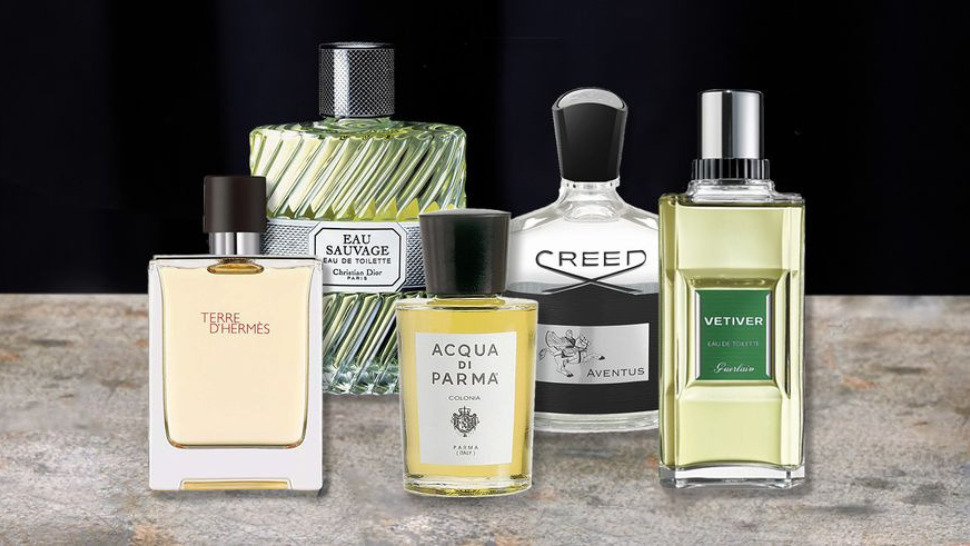 5 Essential Colognes That'll Always Be in Style