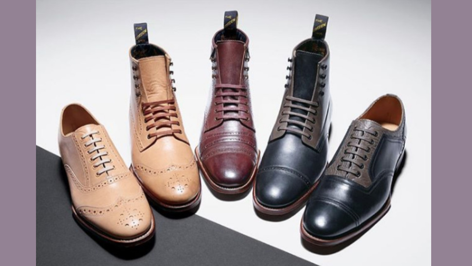 Don't Sleep On This American Shoe Company With 125 Years Of Heritage
