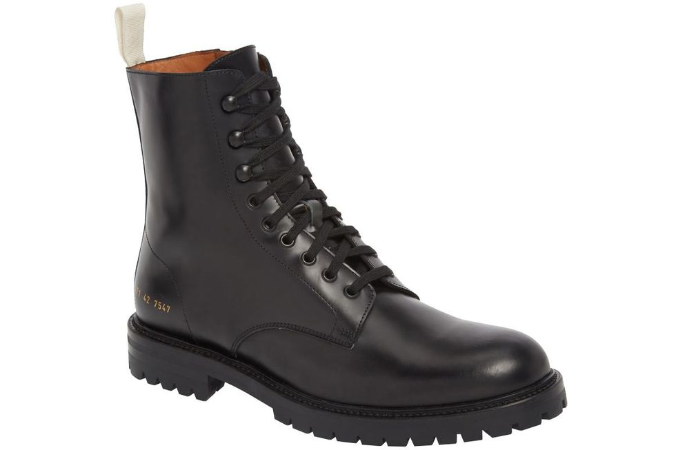 12 Best Men's Combat Boots to Buy Now