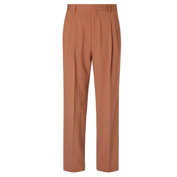 Why You Need A Pair Of Pleated Trousers