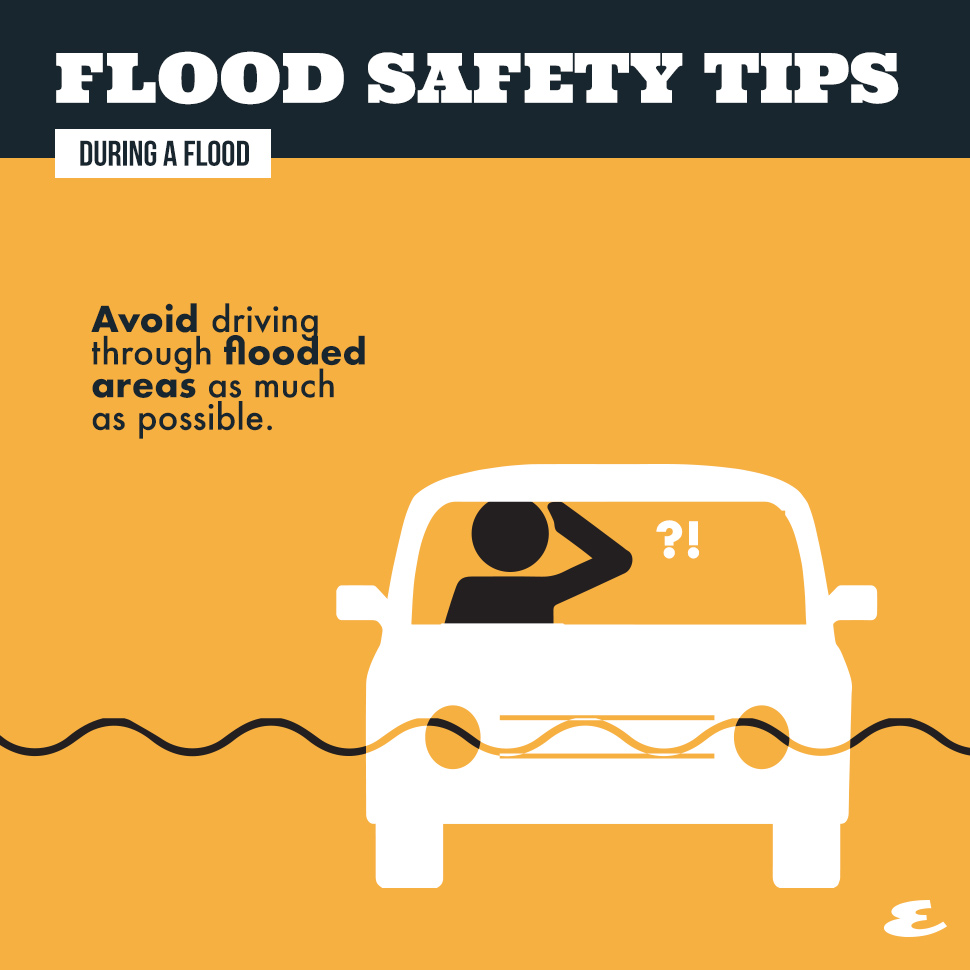 Flood Safety Tips For Children