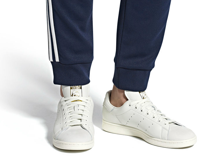 The New Stan Smith Premium Will Retire Your Old Stan Smiths