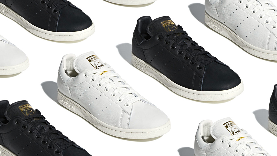 The New Stan Smith Premium Will Retire Your Old Stan Smiths