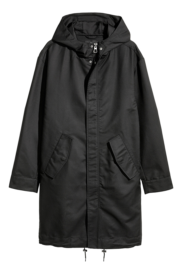 Rain Resistant Outerwear You Can Buy Now
