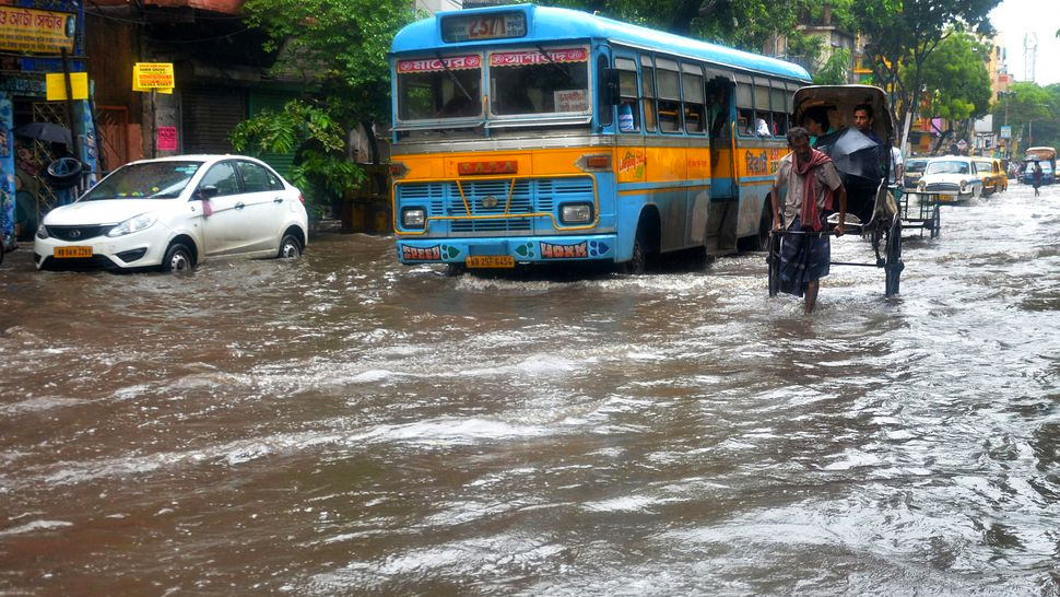 Don't Panic Over These Weather-related Disaster Photos