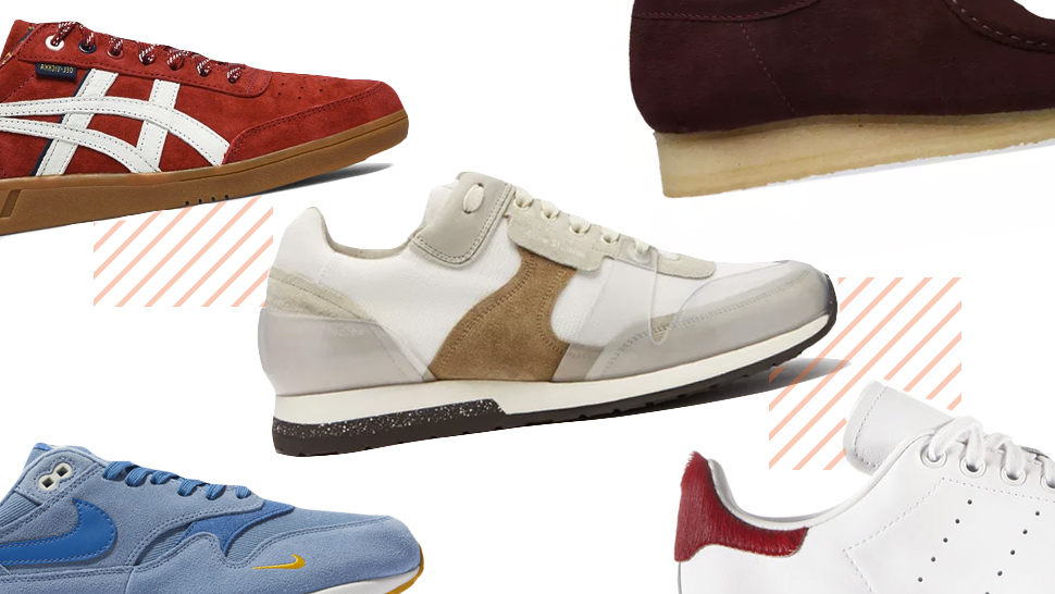 The Best Men's Shoes To Get Now