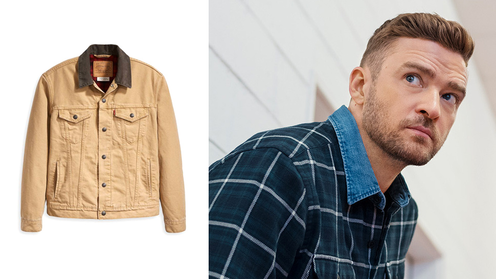 Levi's Philippines Drops a New Justin Timberlake Collab