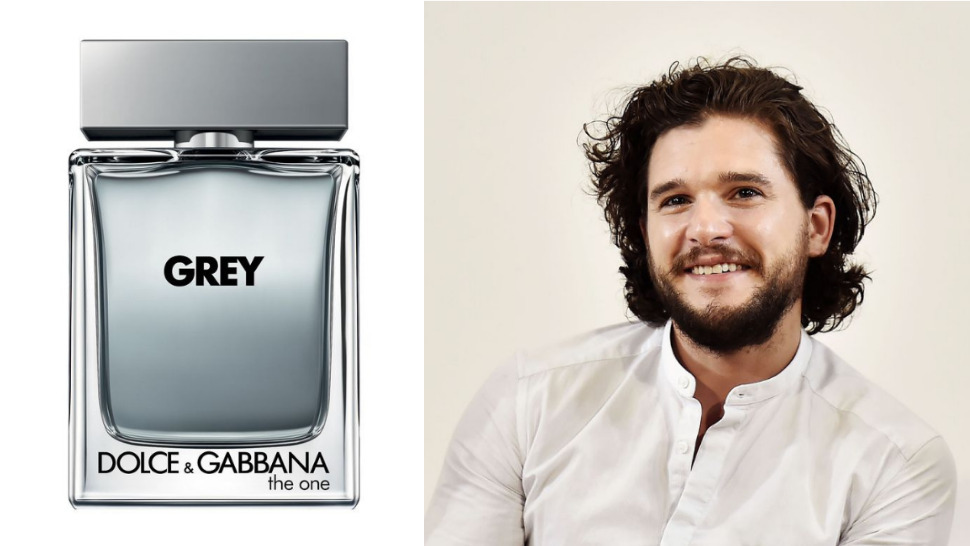 Kit Harington Explains Why the Right Fragrance Is a Very Powerful Thing