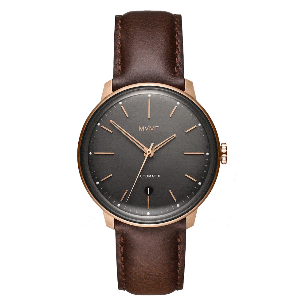 MVMT's First Automatic Watch will Make Watch Nerds (and Newbies) Very ...