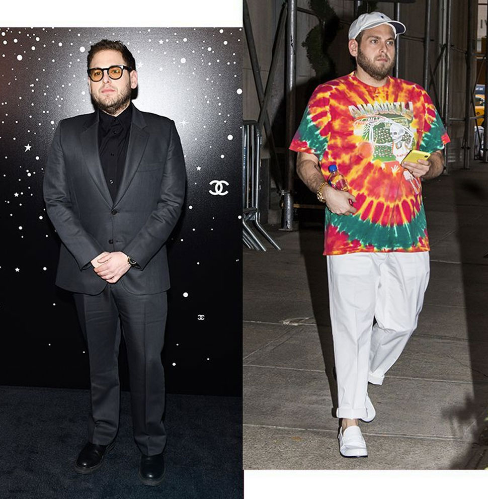 round eight: jonah hill vs. donald glover