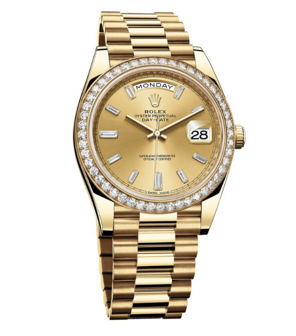In Defense of the Yellow Gold Watch