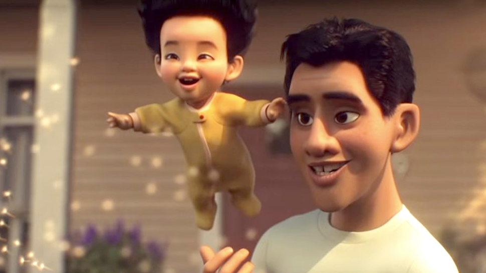 Pixar Short Film Will Star Filipino-American Characters - %%The Best 3D  Animation CGI And Filmmaking School In Cebu