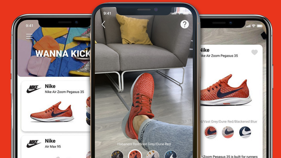 Use Wanna Kicks App To Try On Shoes Virtually