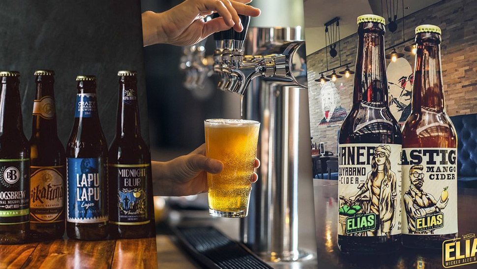 Craft Beers in Philippines Where to Find Them