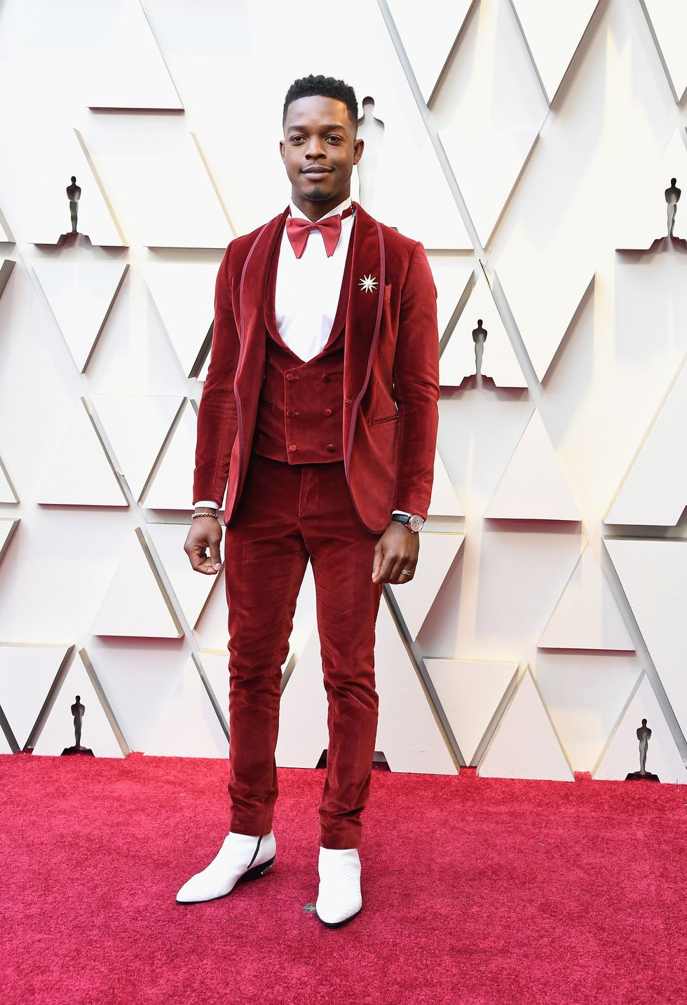 Best Dressed Men at the Oscars 2019